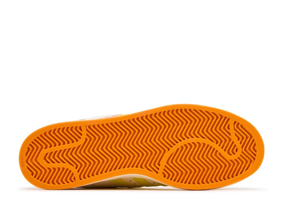 Pokémon x adidas Superstar ‘Charmander’ 4