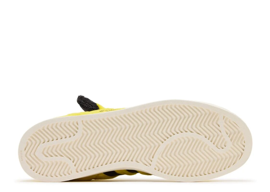 Pokémon x adidas Superstar ‘Pikachu’ 4