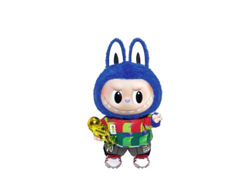 POP MART THE MONSTERS x FIFA World Cup 26 Catch The Win Plush Doll - - 1