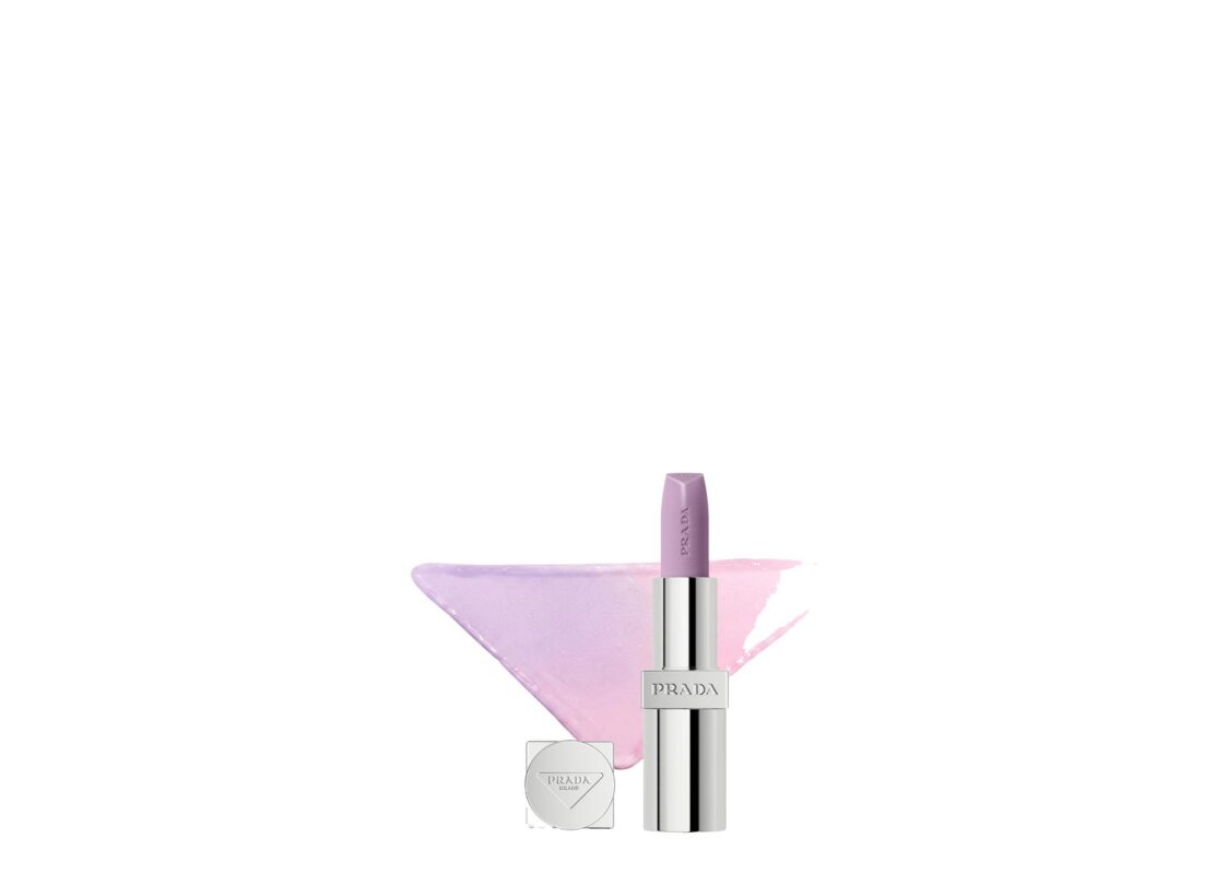 Prada Optimizing Care Balm Hydrating Lip Balm with Jojoba Oil