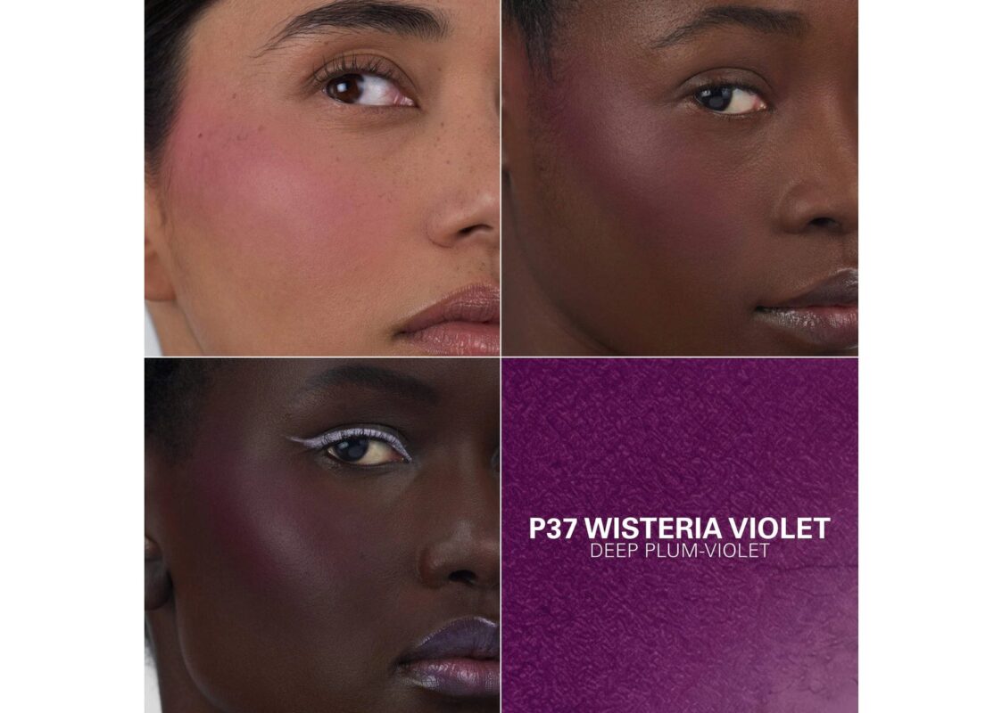 Touch Cream-to-Powder Blush Soft Wisteria Violet 2