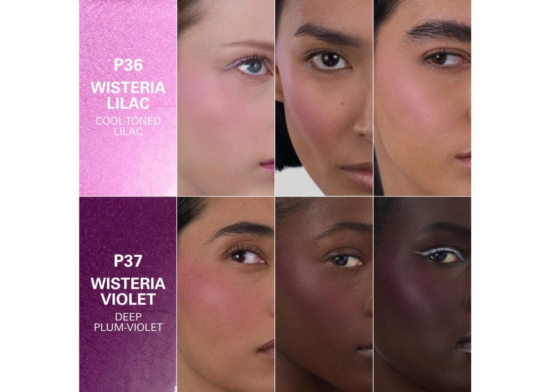 Touch Cream-to-Powder Blush Soft Wisteria Violet 7