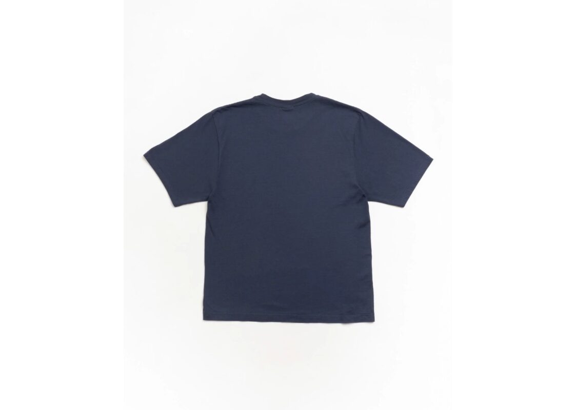 Stüssy Radial Garment Co. Tee Blue 2