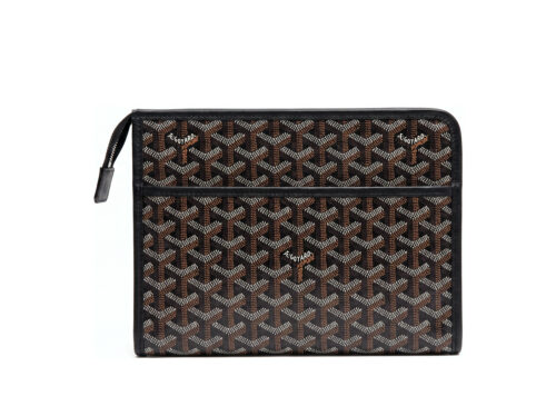 Goyard Jouvence Toiletry Bag MM Black