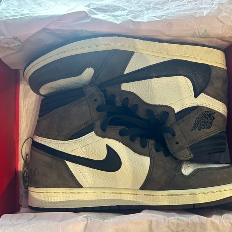 Travis Scott mocha high 8