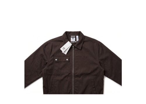 Adidas Workwear Ceket Coffee Aurora
