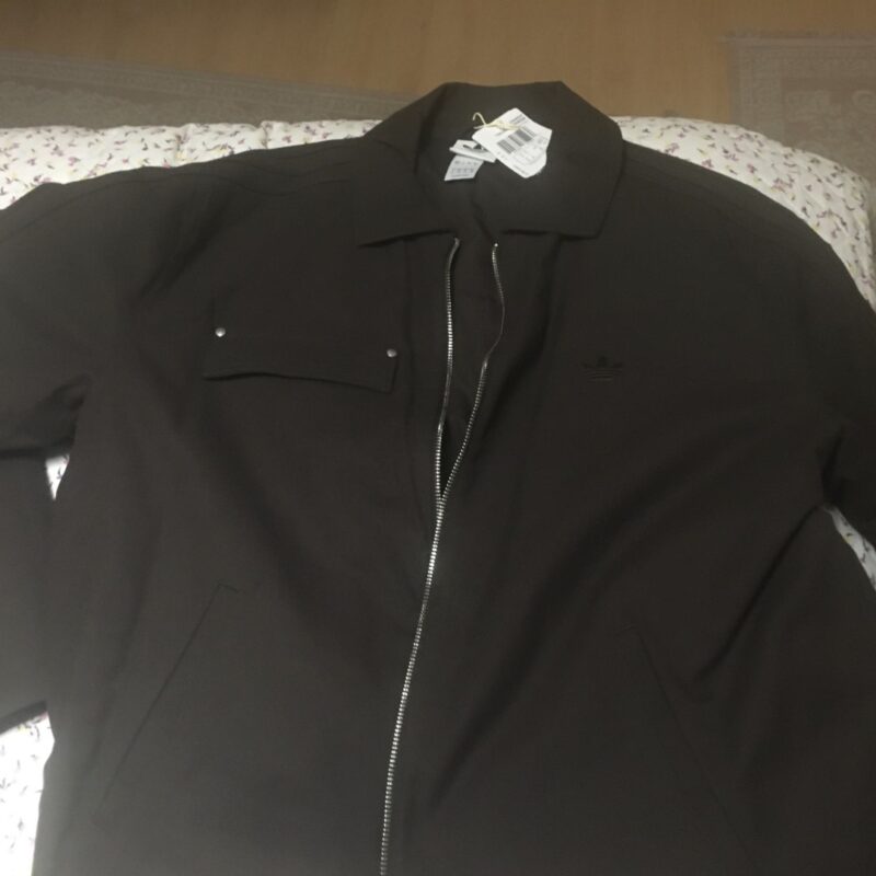 Adidas Workwear Ceket Coffee Aurora 2