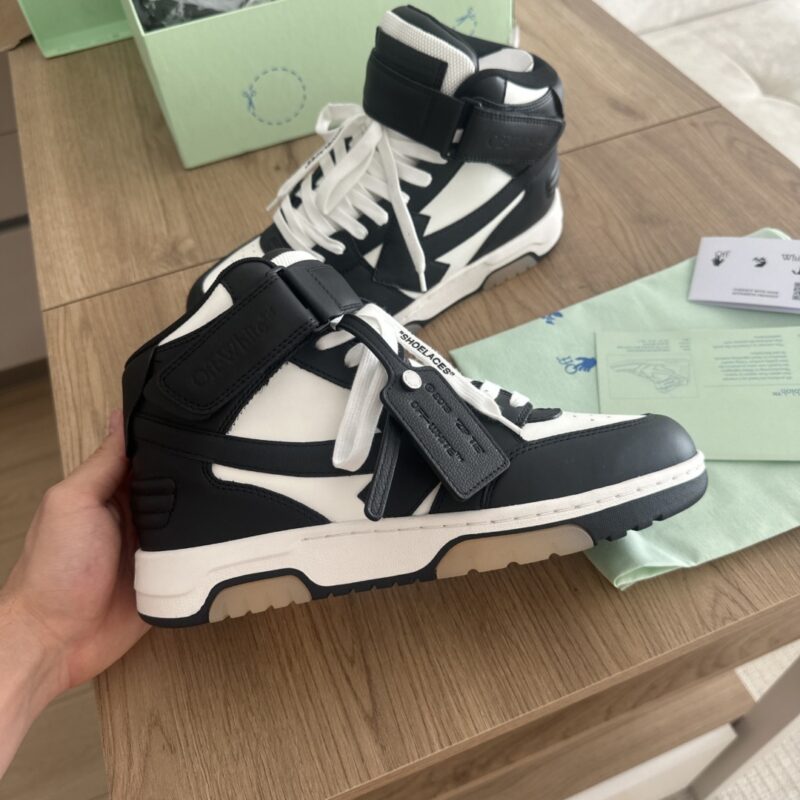 Off-White Out of Office mid-top sneakers (Limited collection) 2