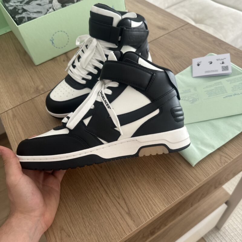 Off-White Out of Office mid-top sneakers (Limited collection) 3