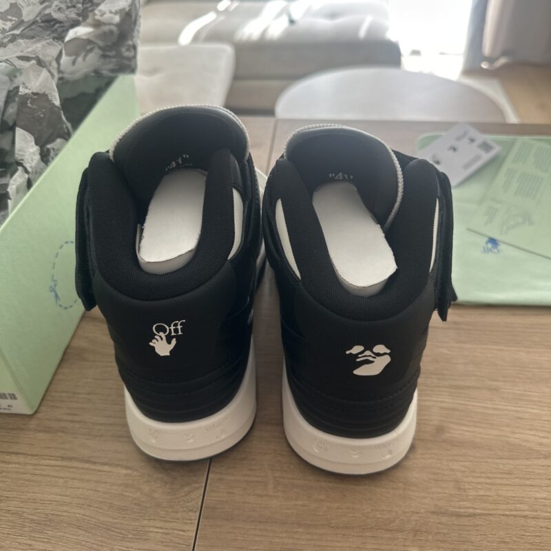 Off-White Out of Office mid-top sneakers (Limited collection) 5