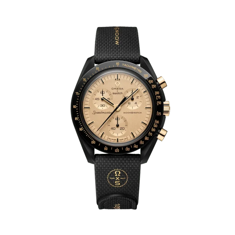 Swatch&Omega mission to the moon 1969 2
