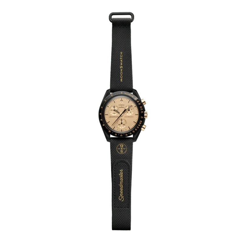 Swatch&Omega mission to the moon 1969 3