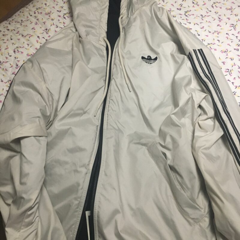 Adidas Shmoofoil Reversible Warmup Ceket 2