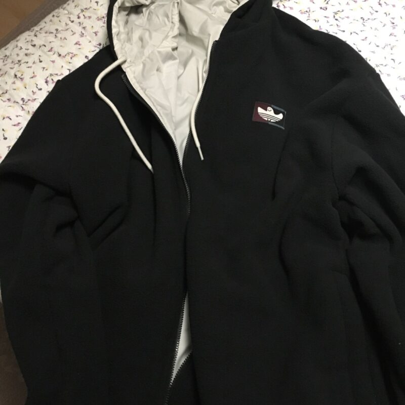 Adidas Shmoofoil Reversible Warmup Ceket 3