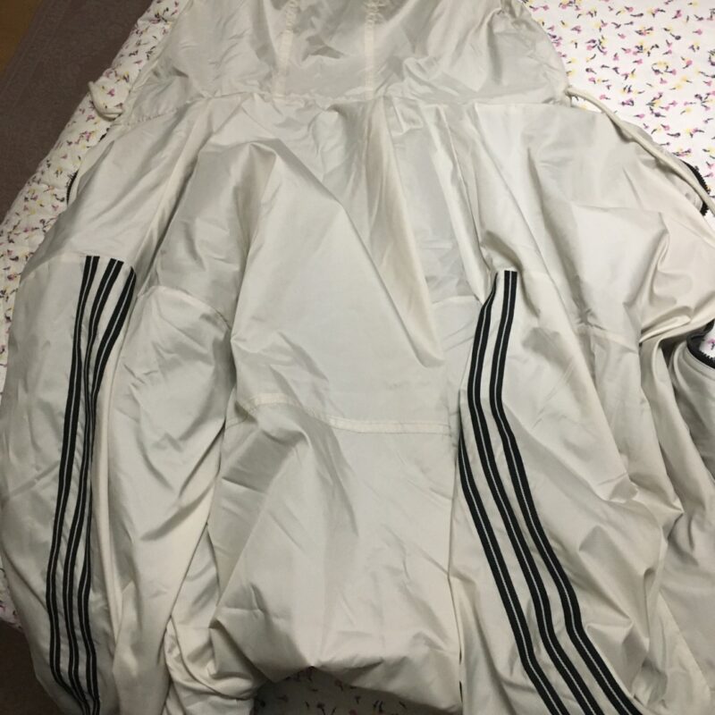 Adidas Shmoofoil Reversible Warmup Ceket 5