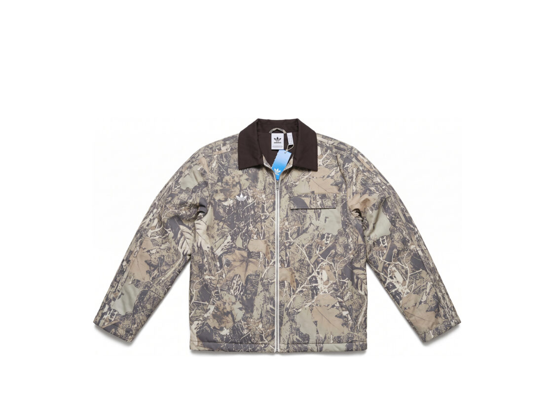 Adidas Workwear Ceket Bej