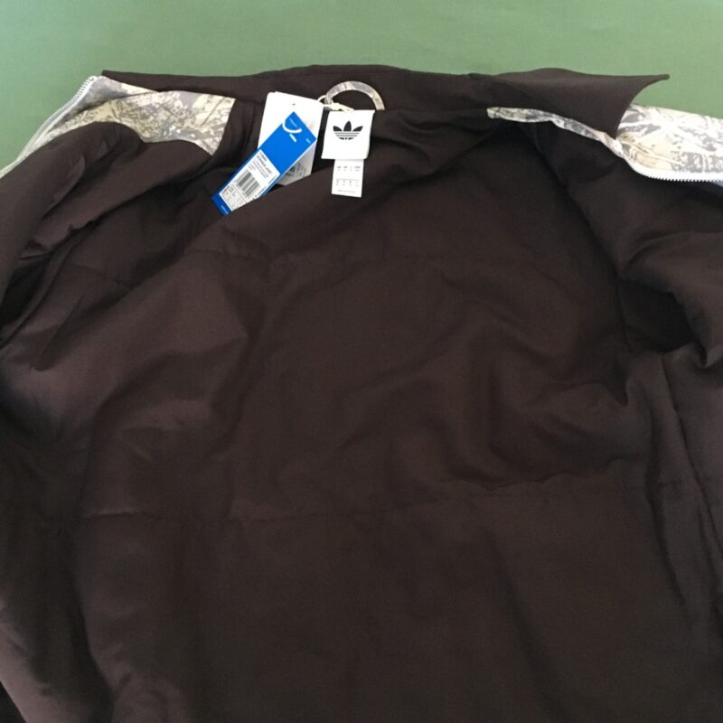 Adidas Workwear Ceket Bej 4