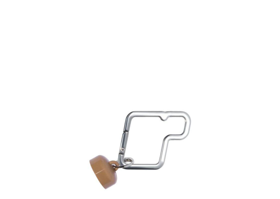 rhode carabiner