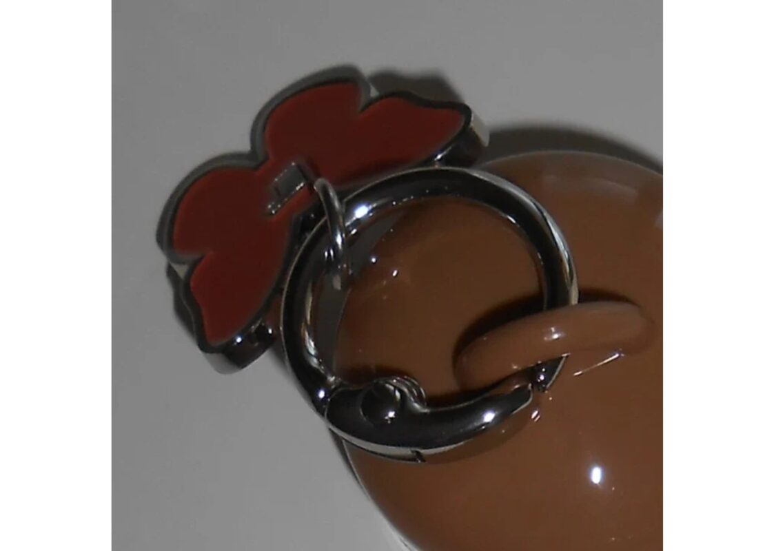Rhode Flutter Charm Butterfly 6