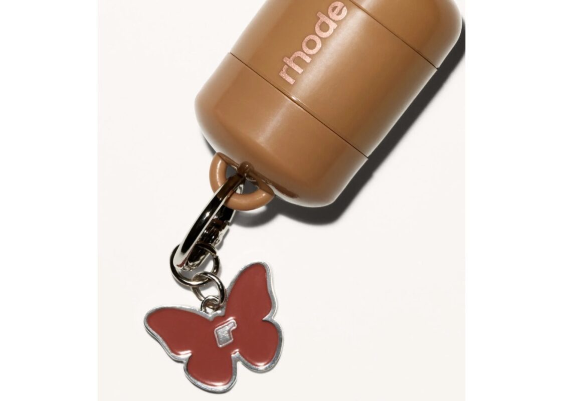 Rhode Flutter Charm Butterfly 7