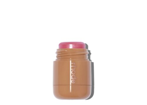 Rhode Pocket Pearl Blush Gemini Shimmery Candy Pink - gemini - shimmery candy pink - 1