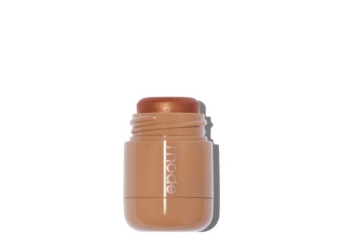Rhode Pocket Pearl Monet Cream Blush - monet - shimmery apricot - 1
