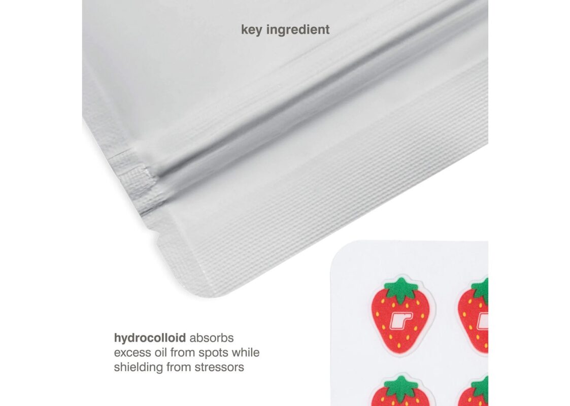 rhode Spotwear Hydrocolloid Patches 5