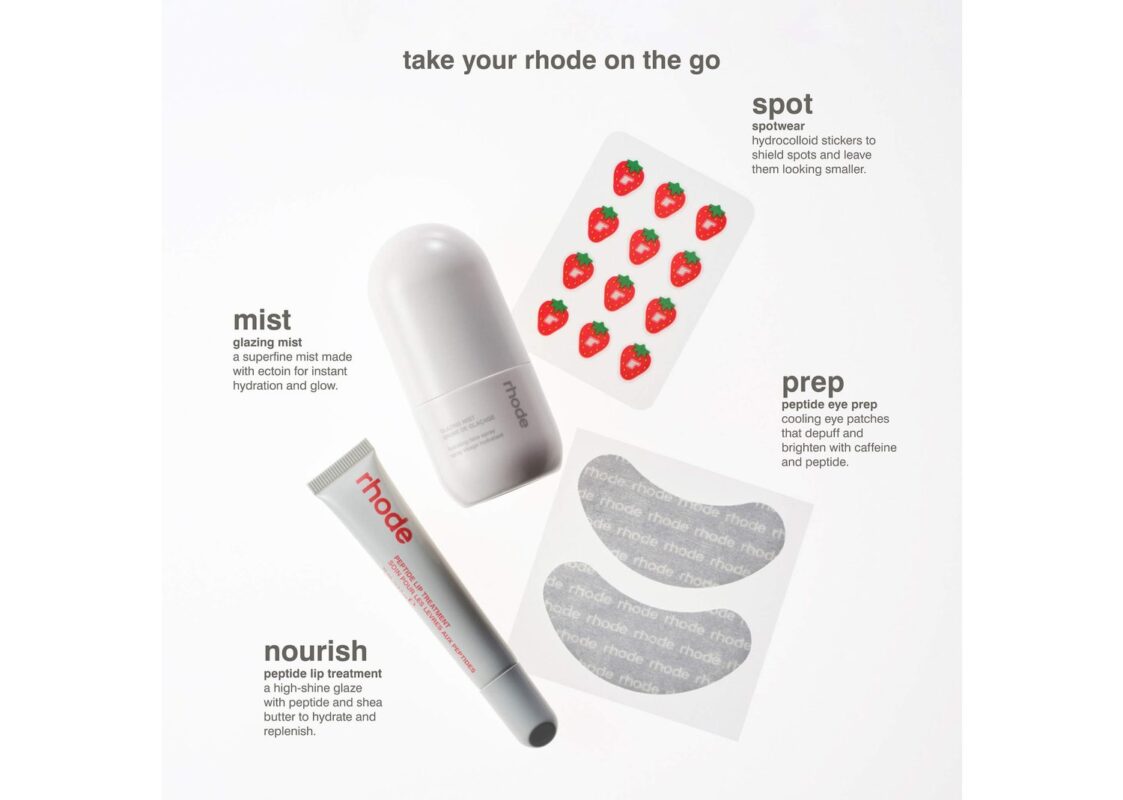 rhode Spotwear Hydrocolloid Patches 6