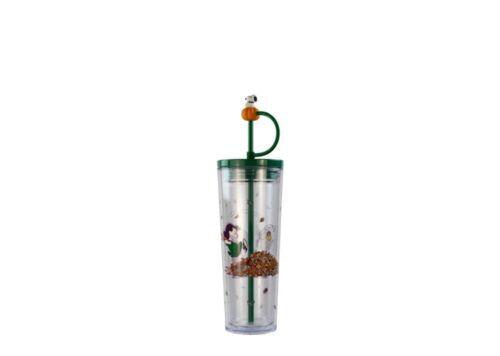 Starbucks Peanuts Great Pumpkin Cold Cup 24oz - - 1