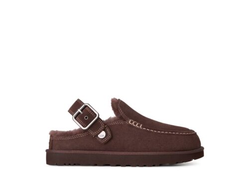 UGG Goldenstar Evelina Clog Burnt Cedar (Women's) - Burnt Cedar - 1