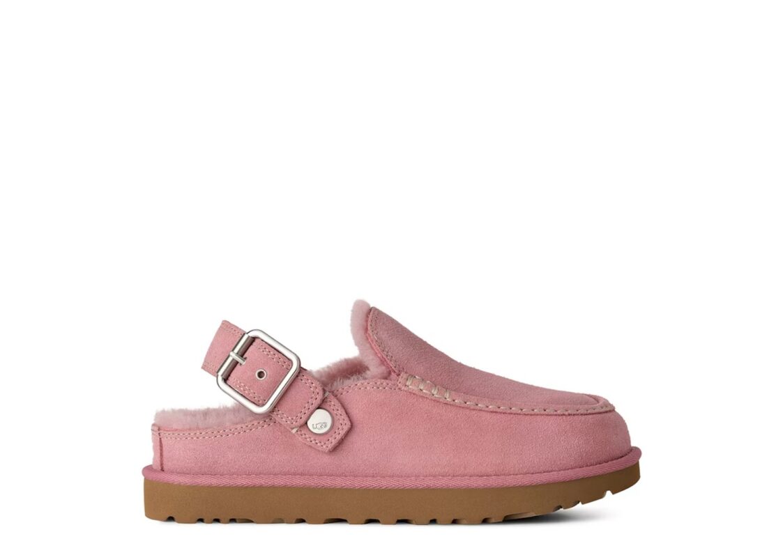 UGG Goldenstar Evelina Clog Dusty Orchid (Women’s)