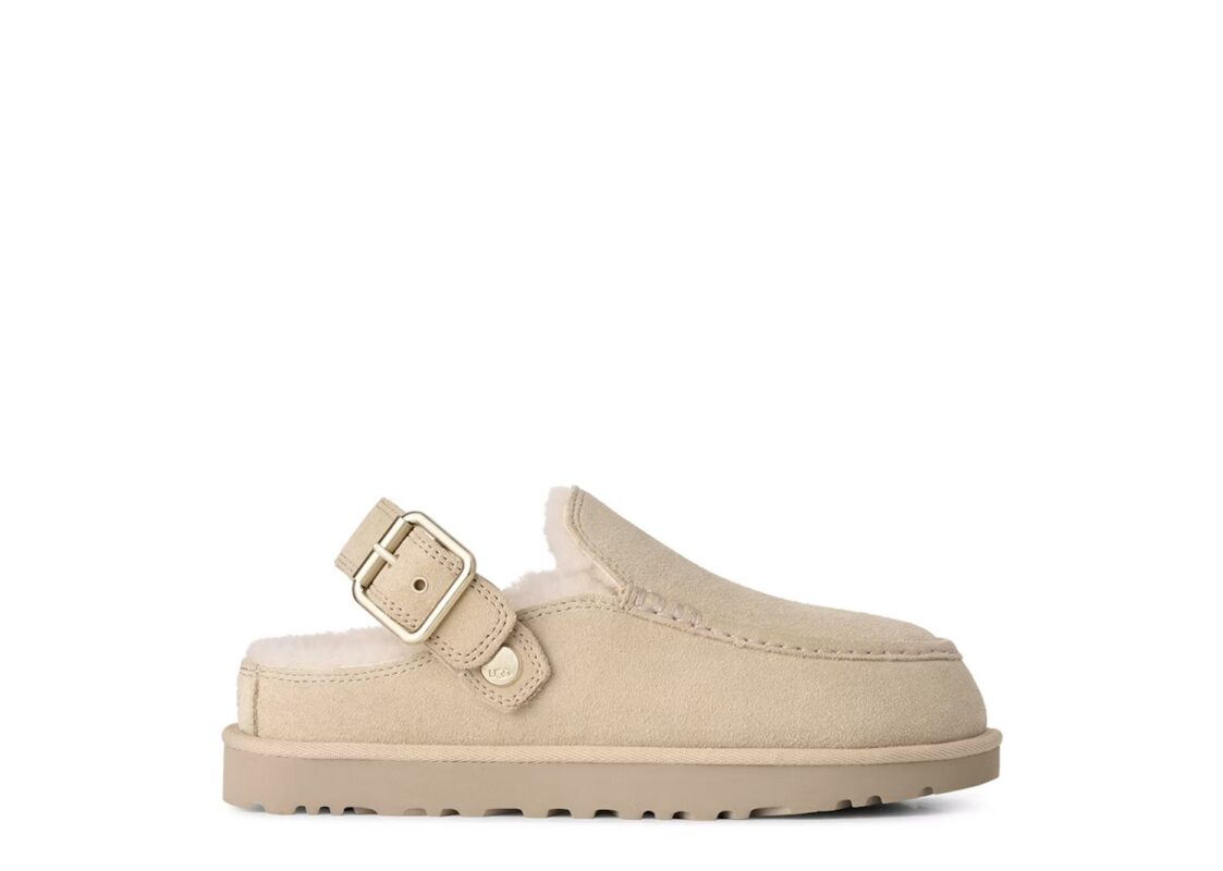 UGG Goldenstar Evelina Clog Sand Castle (Women’s)