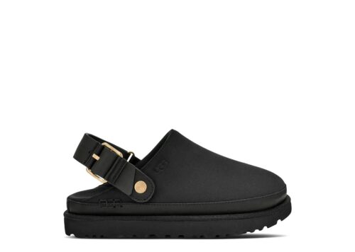 UGG Goldenstar Villa Clog Black (W) - Black - 1