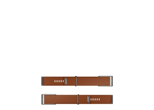 WHOOP 5.0 LeatherLuxe Band Genuine Italian Leather - One/Peak - - 1