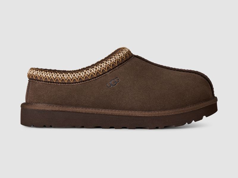 UGG Tasman II yandan, örgü yaka