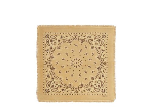 Kujten Small Bandana Hachi Bico Anise Latte - anise latte - 1