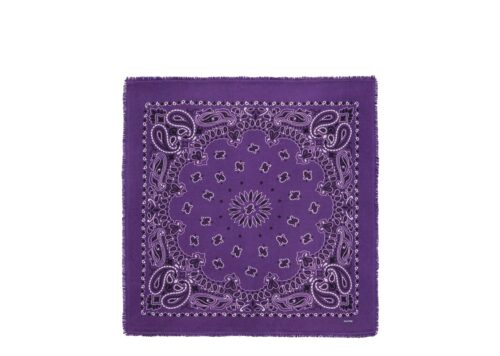 Kujten Small Bandana Hachi Bico Purple - purple - 1