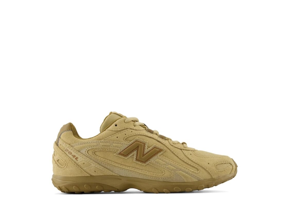 New Balance 204L Quicksand Bark