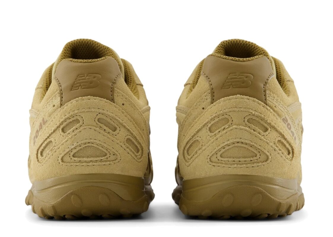 New Balance 204L Quicksand Bark 3