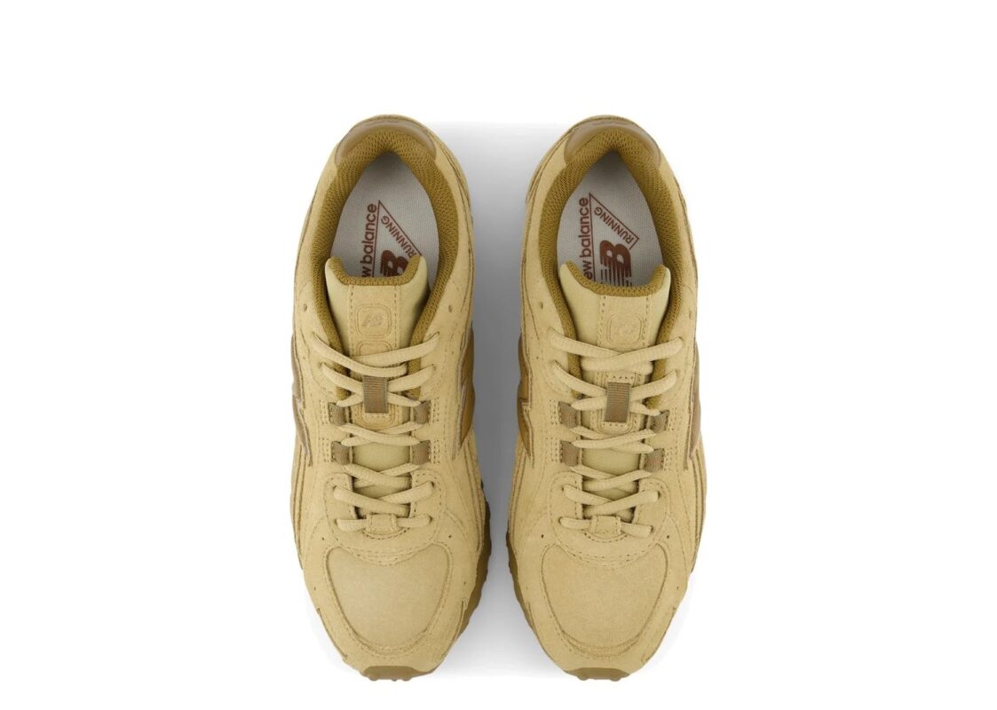 New Balance 204L Quicksand Bark 4