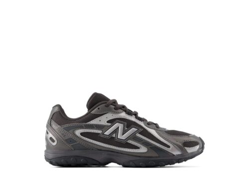New Balance 204L V1 Grey - Black, Grey, Metallic - 1