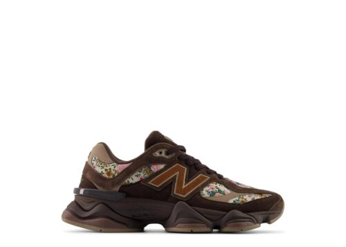 New Balance 9060 atmos Pink Timeless Beauty - Pink - 1