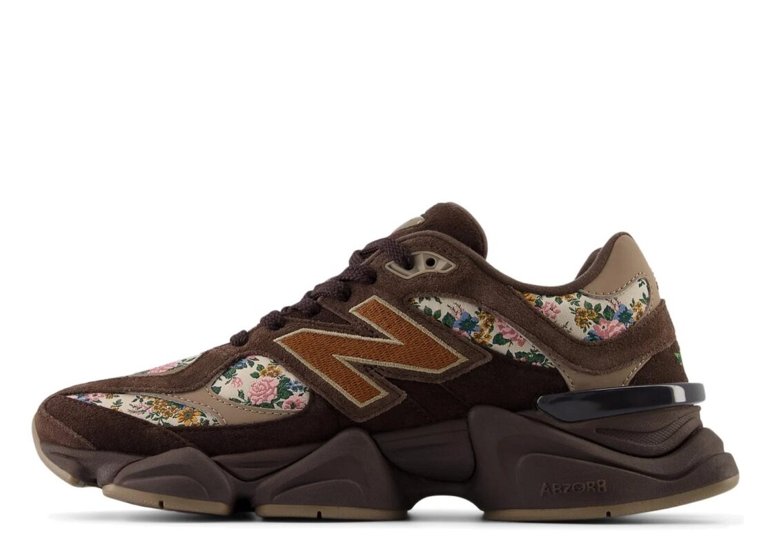 New Balance 9060 atmos Pink Timeless Beauty 2