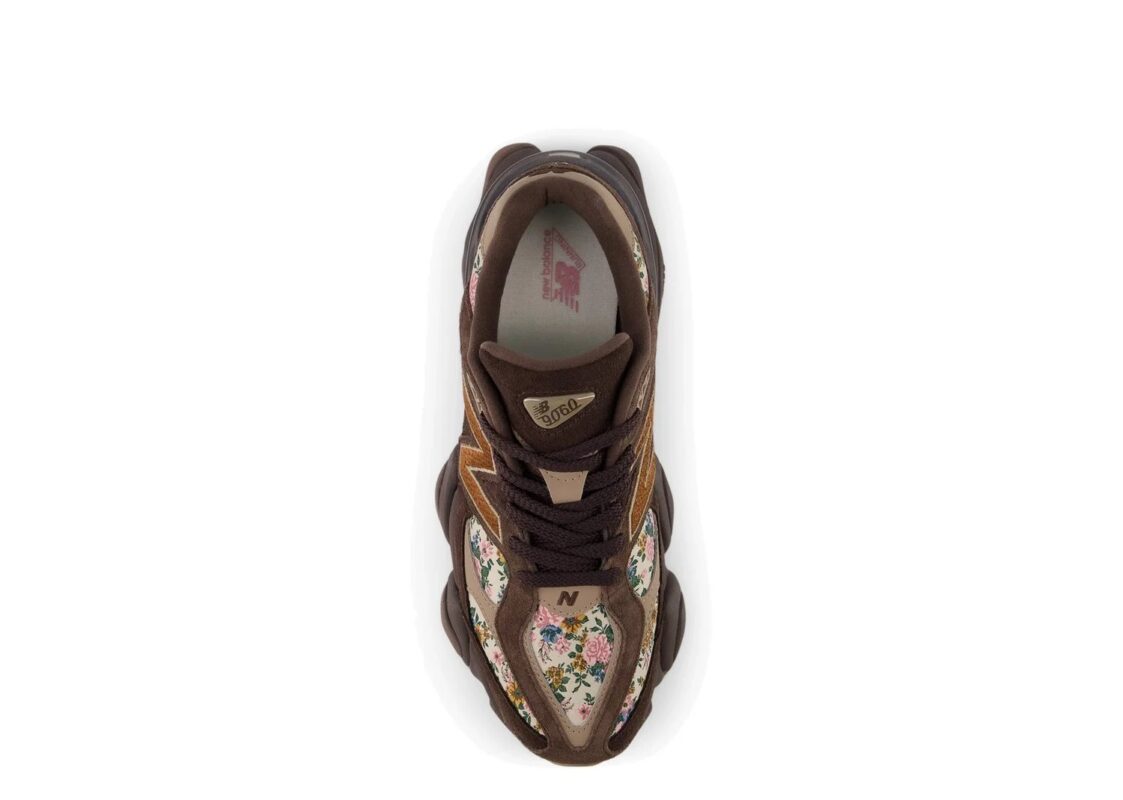 New Balance 9060 atmos Pink Timeless Beauty 3