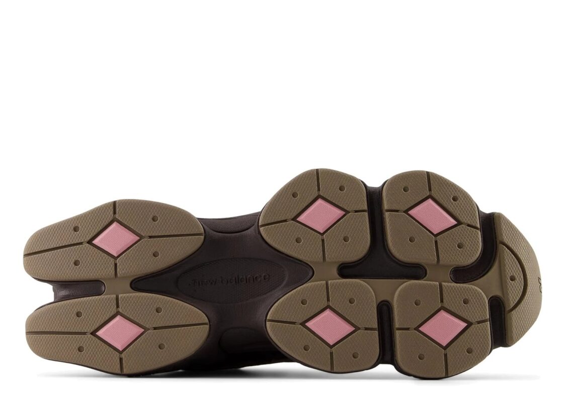 New Balance 9060 atmos Pink Timeless Beauty 4