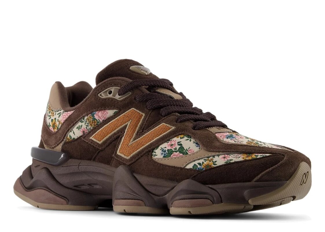 New Balance 9060 atmos Pink Timeless Beauty 5