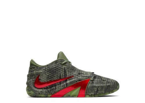 Nike Ja 4 'Halloween' - - 1