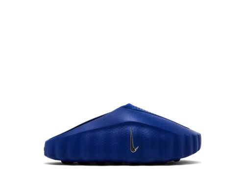 Nike Mind 001 Slide Old Royal (W) - Black, Blue, Metallic - 1