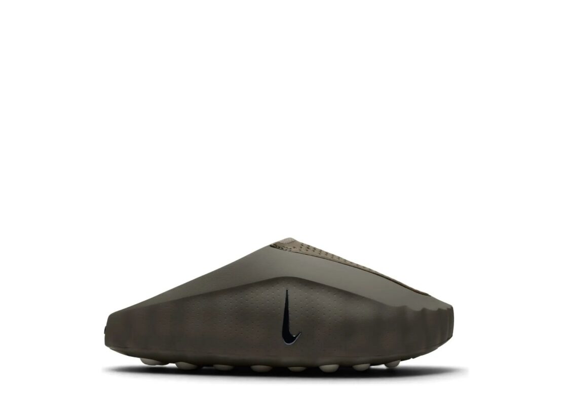 Nike Mind 001 Slide Tarp Green (W)