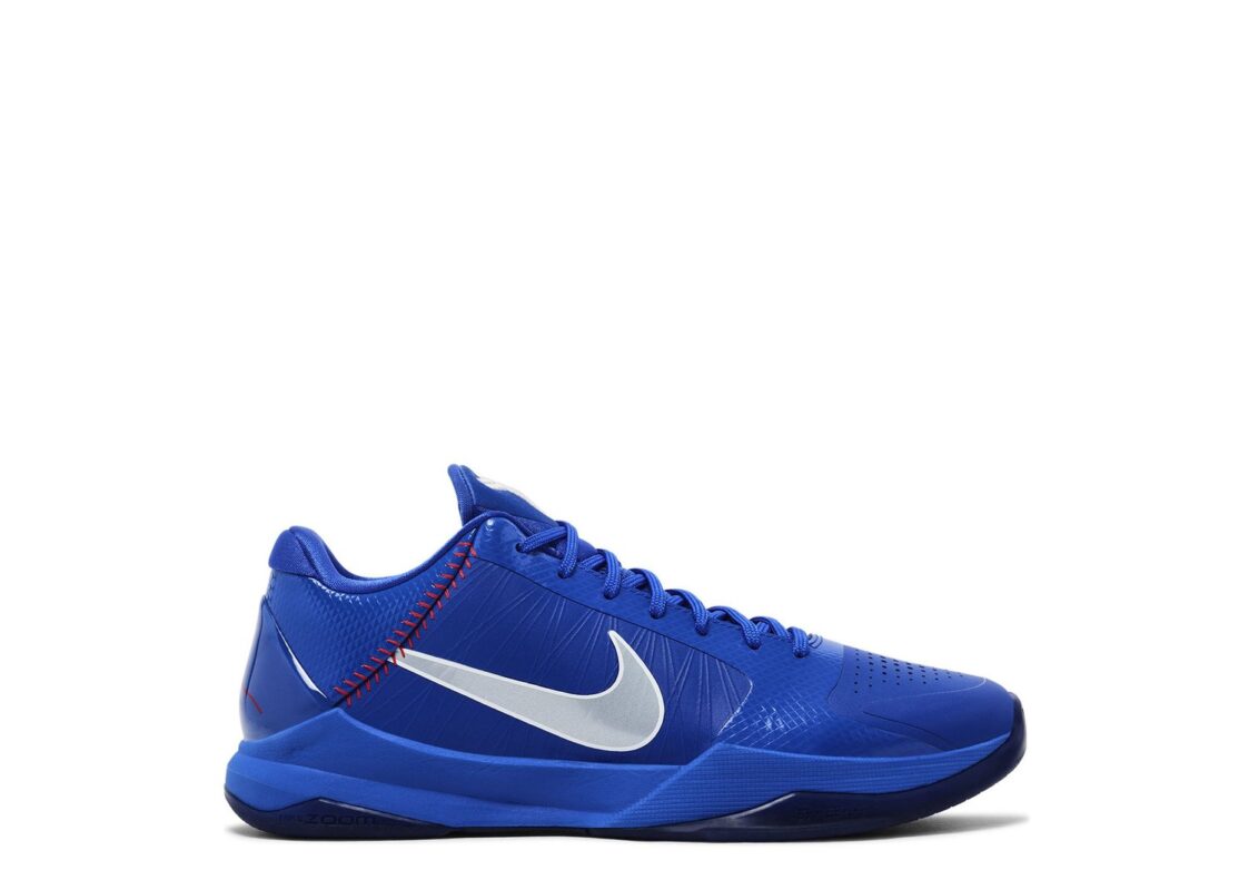 Nike Zoom Kobe 5 Protro ‘Dodgers’